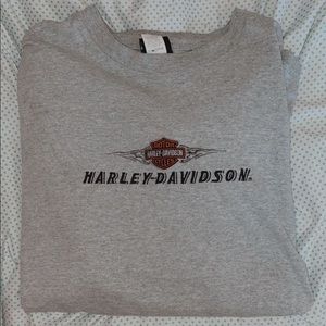 Authentic Harley-Davidson Long Sleeve